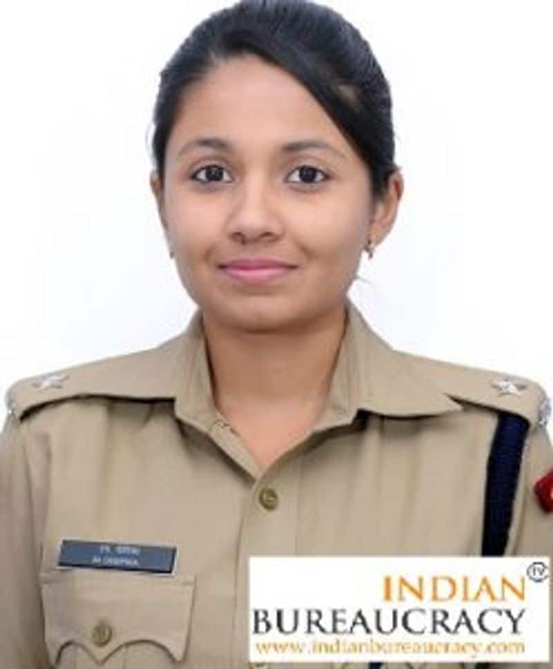special IAS AND IPS officer appointed for disha 2019 in andra