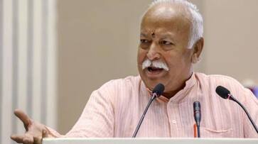 Heres how RSS chief Mohan Bhagwad urged Indians to help the world understand there is unity in diversity