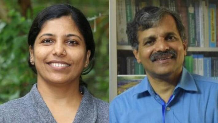 deepa p mohan's strike against caste discrimination , kottayam collector will hold discussion with mg university vc deepa p mohan's strike against caste discrimination , kottayam collector will hold discussion with mg university vc
