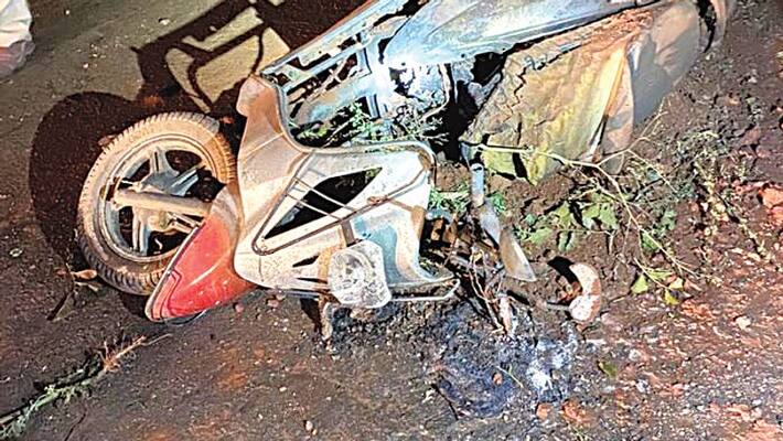 Acid Attack on Man And Attempting Murder in Bangalore Acid Attack on Man And Attempting Murder in Bangalore