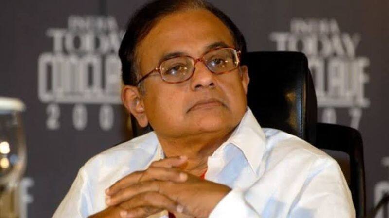 why clear reject of NRC chidambaram asked