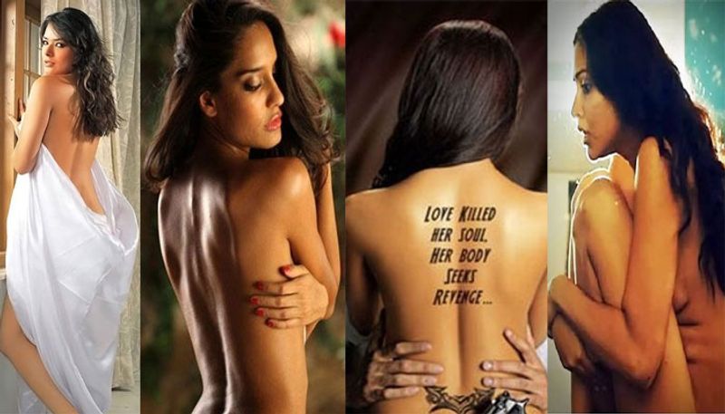 Indian Actresses gone topless
