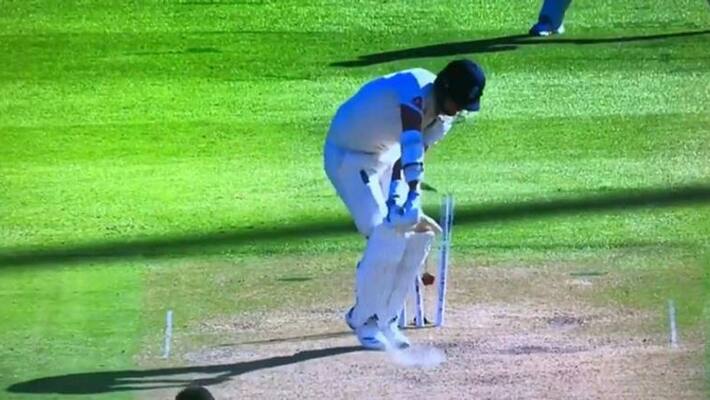 Stuart broad trolled after clean bold in kagiso rabada Delivery Stuart broad trolled after clean bold in kagiso rabada Delivery