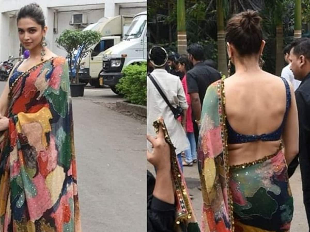 When Deepika Padukone Finally Revealed What Happened To Her 'RK Tattoo'-  Deets Inside
