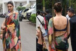 Finally, Deepika Padukone talks about ex-lover Ranbir Kapoor's tattoo; did she remove it?