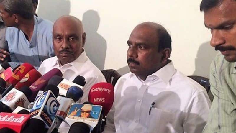 Former Tamil Nadu Assembly Speaker ph Pandian passes away