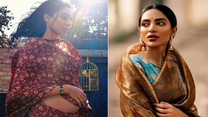 Telugu Girl Sobhita Dhulipala Surprises with Pregnant Pic Telugu Girl Sobhita Dhulipala Surprises with Pregnant Pic