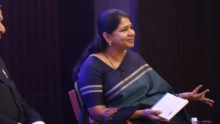 First thanks to Madam Kanimozhi ..! 15 families of the melted Thoothukudi First thanks to Madam Kanimozhi ..! 15 families of the melted Thoothukudi