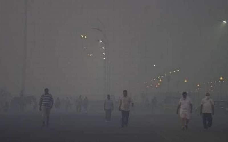 hero after one month fog to be heavy - meteorology department alert