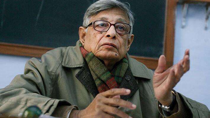 amu professor irfan habib said rigveda against hinduism KPU amu professor irfan habib said rigveda against hinduism KPU