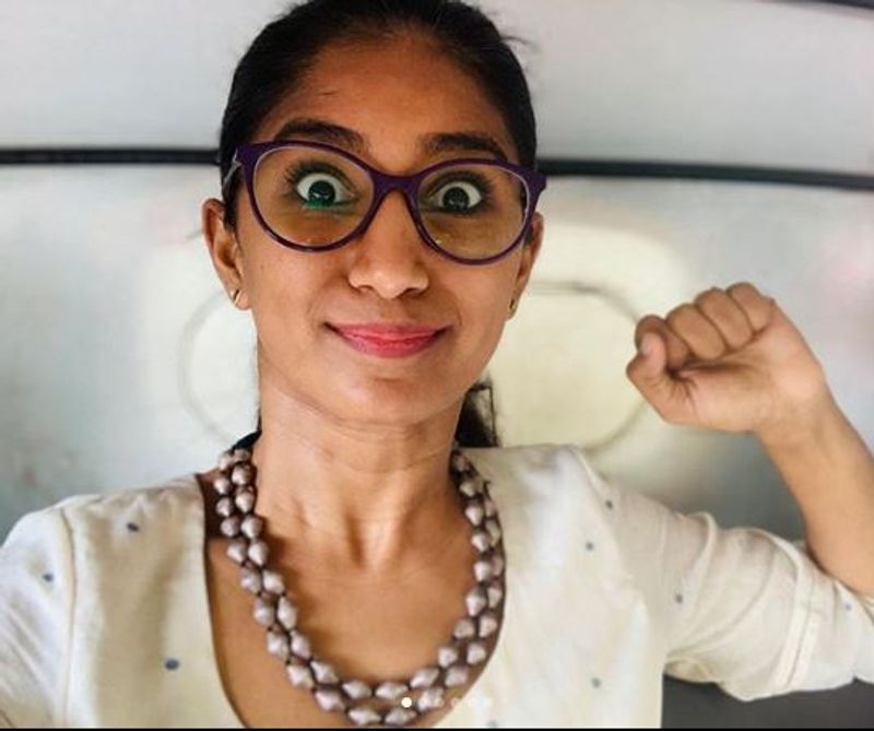 ಗೋಲ್ಡನ್ ಸ್ಟಾರ್ ಗಣೇಶ್ ಜೊತೆ 'ಸೂಪರ್ ಮಿನಿಟ್' ಕಾರ್ಯಕ್ರಮ ನಡೆಸಿಕೊಟ್ಟಿದ್ದಾರೆ.