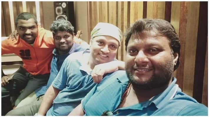 Draupathi Dirctor Mohan G and Naveen Fight In Twitter Draupathi Dirctor Mohan G and Naveen Fight In Twitter