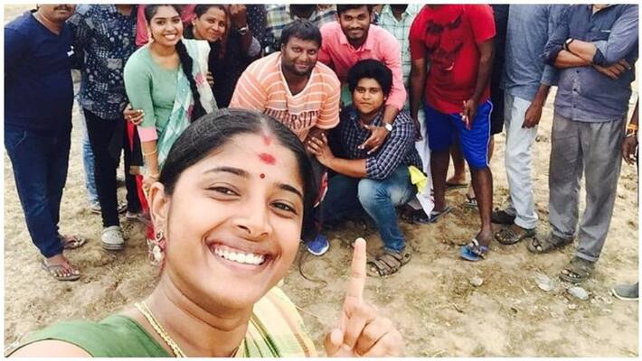 Mohan is the filmmaker draupathi release Mohan is the filmmaker draupathi release