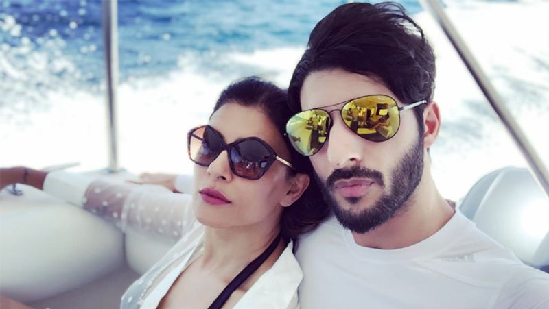 The saying that 'age is just a number' can be proven after seeing former-Miss Universe Sushmita Sen. She knows how to maintain a fit body and a perfect love life.