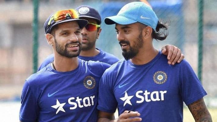 Watch: Shikhar Dhawan Takes Over Chahal TV, Savagely Trolls Leg-Spinner Watch: Shikhar Dhawan Takes Over Chahal TV, Savagely Trolls Leg-Spinner