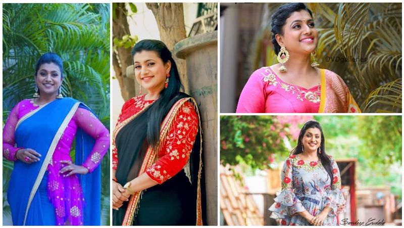 MLA Roja Shocking Comments on Her Husband