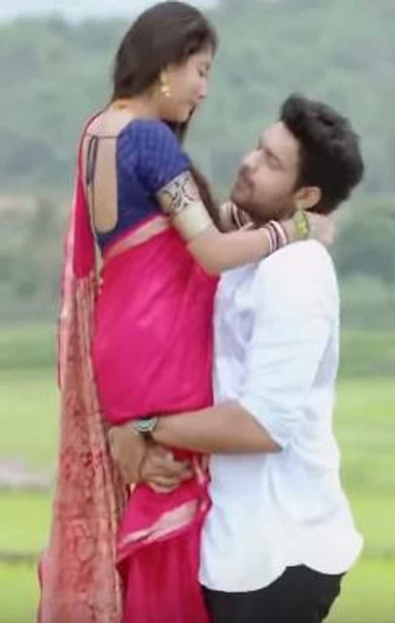 hardick pandya and natasha love story was like fidaa movie