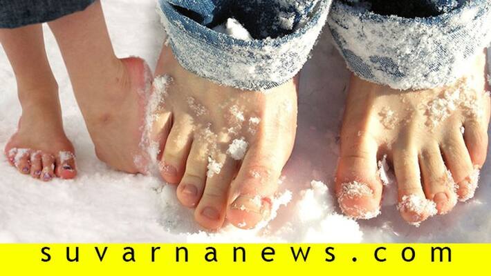 4 tips to make cold foot warm 4 tips to make cold foot warm