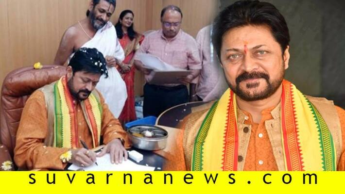 karnataka chalanachitra academy president Suneel Puranik exclusive interview karnataka chalanachitra academy president Suneel Puranik exclusive interview