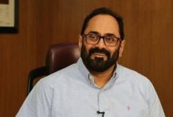Coronavirus spread: BJP MP Rajeev Chandrasekhar explains need for lockdown, urges people to stay the course