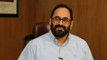 BJP leader Rajeev Chandrasekhar spells out ways to quell Delhi riots & the hands behind it