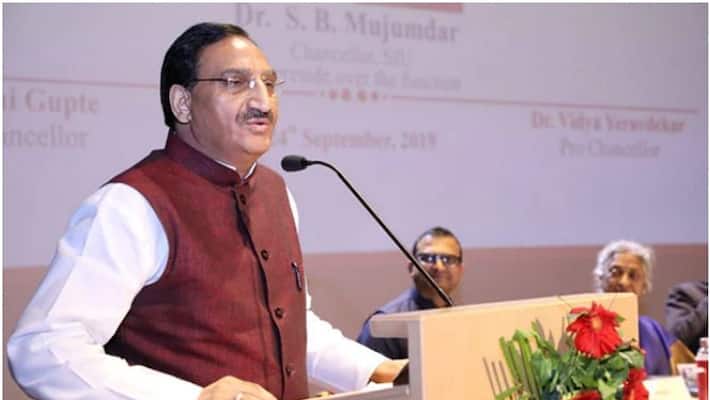 Union Minister Ramesh Pokhriyal in reply to actor Rajinikanth's letter in Tamil Union Minister Ramesh Pokhriyal in reply to actor Rajinikanth's letter in Tamil