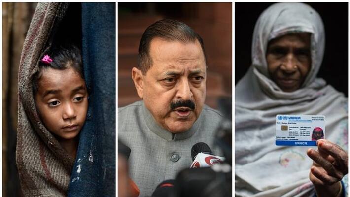 next move is on rohingya they dont belong to six minorities says union minister next move is on rohingya they dont belong to six minorities says union minister