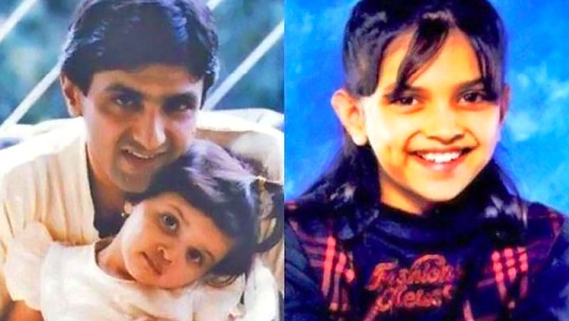 ছোটবেলায় গোলগাল চেহারা হলেও বড় হওয়ার সঙ্গে সঙ্গে চেহারার বদল ঘটতে থাকে দীপিকার। বয়স বাড়ার সঙ্গে সঙ্গে ফিকে হতে থাকে শিশু বয়সের গালের টোল। যদিও আজও তাঁর হাসিতেই কাবু আট থেকে আশি।