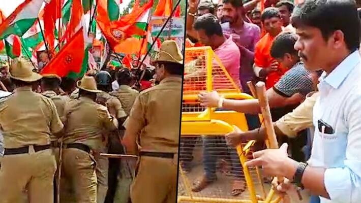 igp sharath chandra gives clarification about kolar lathi charge igp sharath chandra gives clarification about kolar lathi charge