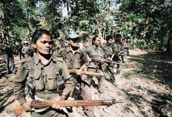 Missing arms, diverting anti naxal op funds: Learn to play with national security from Kerala