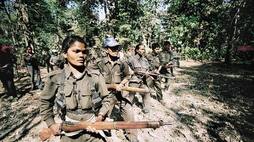 Missing arms, diverting anti naxal op funds: Learn to play with national security from Kerala