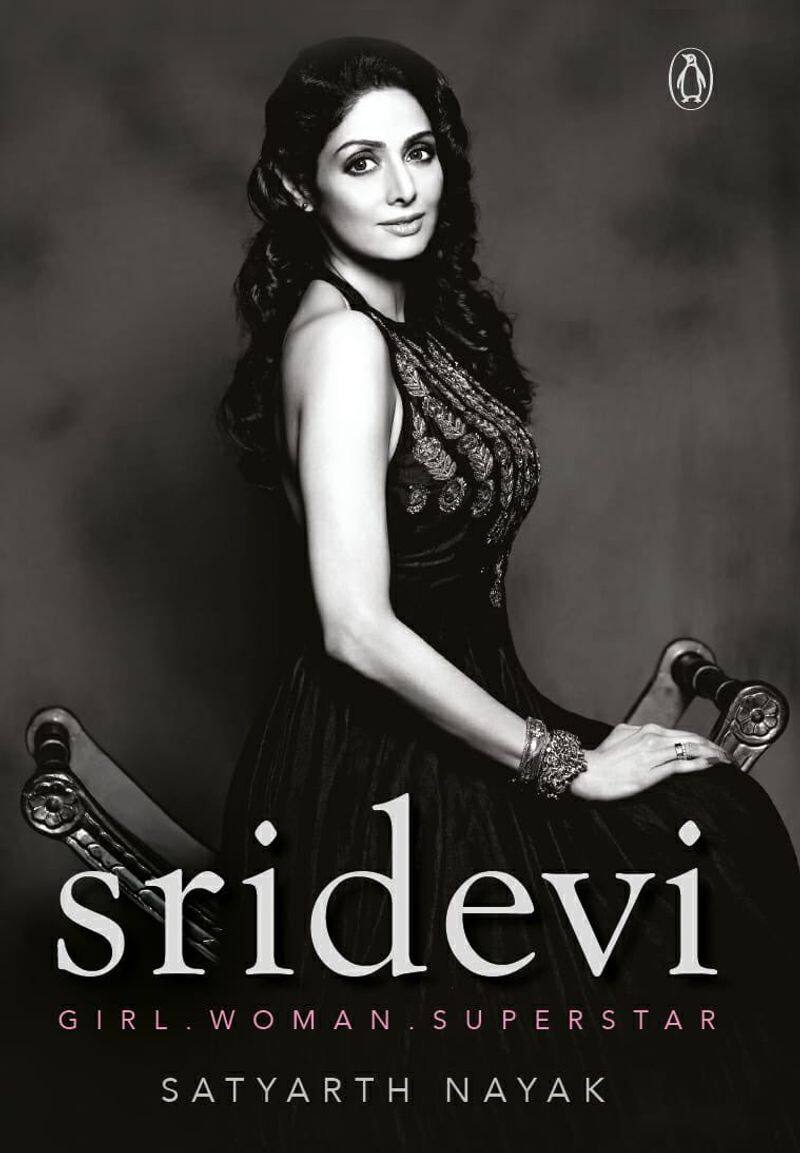 After 2 Years Sridevi Biography Book Revealed Her Death Secret