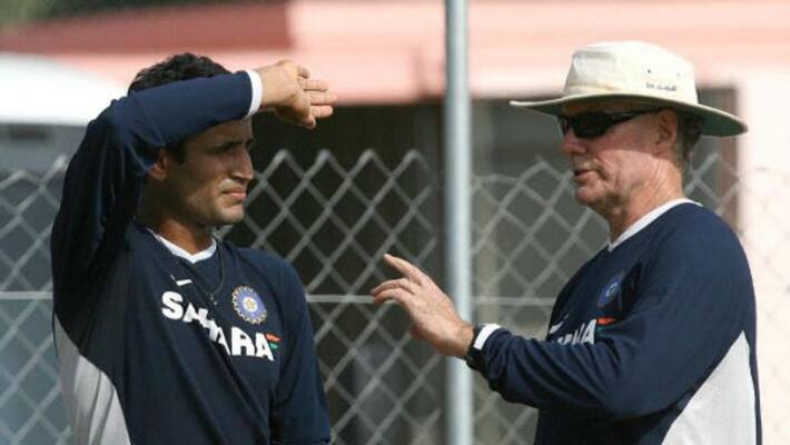 Still curse Greg Chappell Fans react after Irfan Pathan calls it a day Still curse Greg Chappell Fans react after Irfan Pathan calls it a day