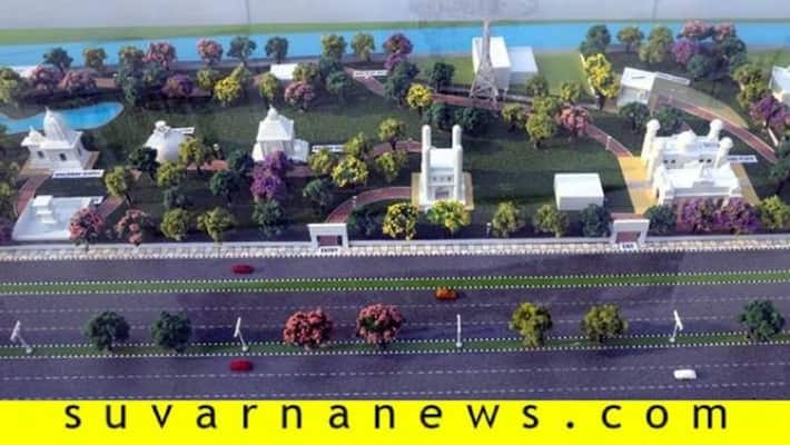 Bharat Darshan Park in Delhi to host replicas of famous monuments landmarks including Mysore Palace and hampi Bharat Darshan Park in Delhi to host replicas of famous monuments landmarks including Mysore Palace and hampi