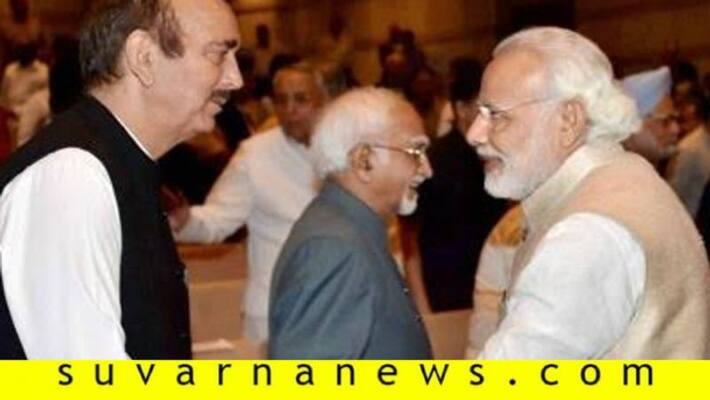 BJP Lost In Jharkhand Election Because Of Citizenship Act Says Congress Leader Ghulam Nabi Azad BJP Lost In Jharkhand Election Because Of Citizenship Act Says Congress Leader Ghulam Nabi Azad