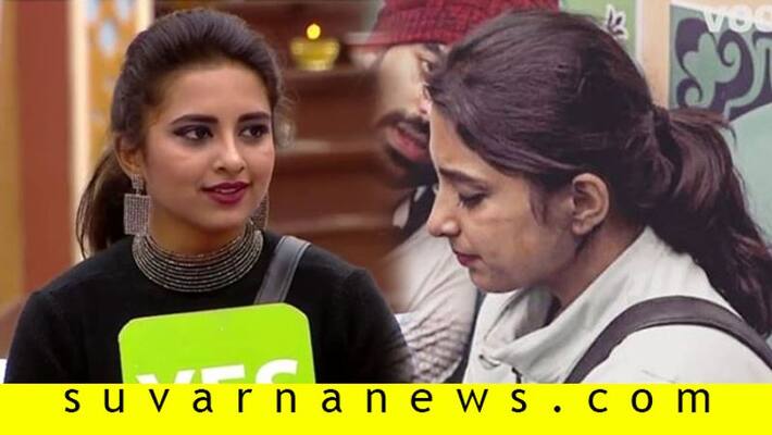 Bigg boss 7 11th week elimination chandana ananthakrishna Bigg boss 7 11th week elimination chandana ananthakrishna