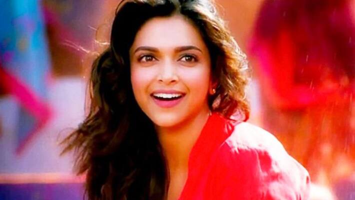 Deepika Padukone dance goes viral on holi Deepika Padukone dance goes viral on holi
