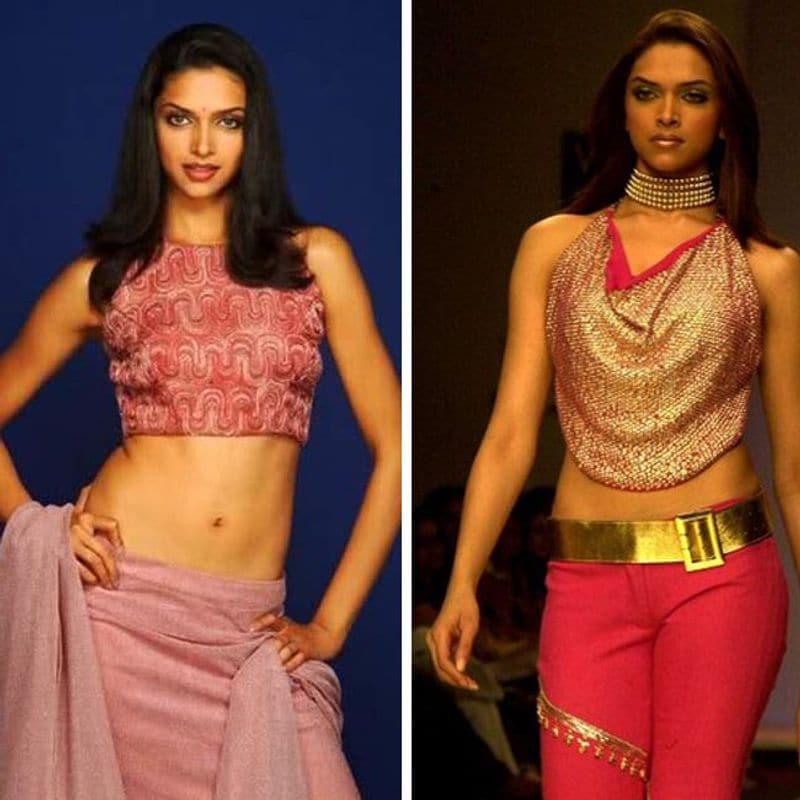 Deepika is not a graduate. She started modelling after completing her 12th from Mount Carmel College, Bengaluru.