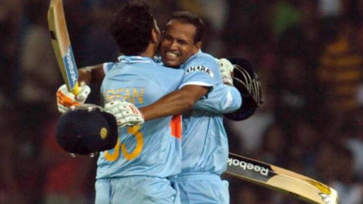 yusuf pathan speaks about memorable moment with irfan pathan yusuf pathan speaks about memorable moment with irfan pathan