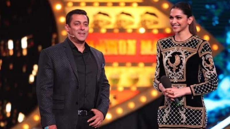 Deepika is one of the top actresses in Bollywood, who has not acted with superstar Salman Khan, yet. Reports suggest that she had rejected three movies which would have had her star opposite Salman.