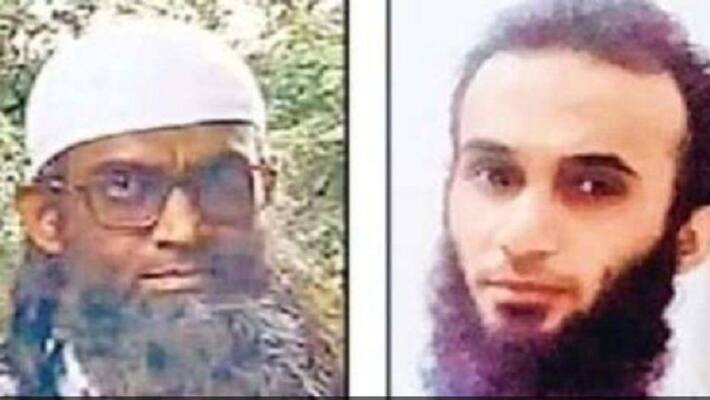 Two ISIS terrorists entered Uttar Pradesh, high alert Two ISIS terrorists entered Uttar Pradesh, high alert