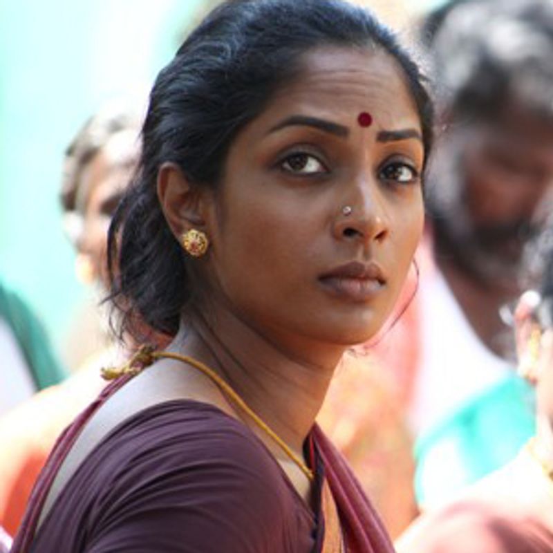 heroines who played cunning role in silver screen