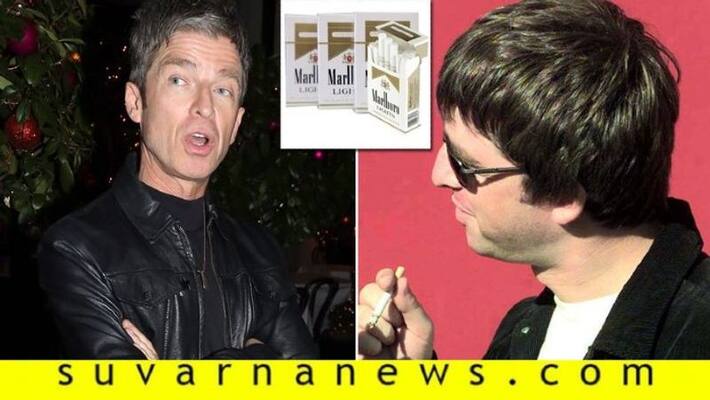 Noel Gallagher has 26 lakh worth of cigarettes stashed away for when his kids start smoking Noel Gallagher has 26 lakh worth of cigarettes stashed away for when his kids start smoking