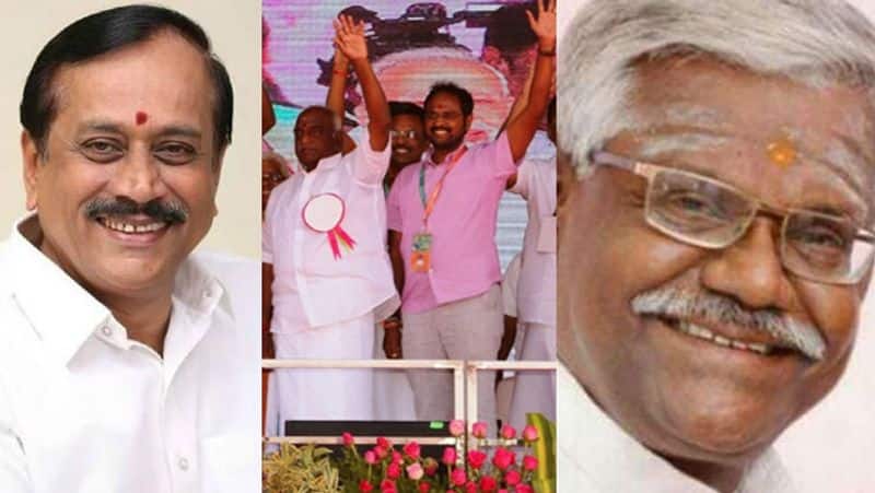 Tamil Nadu president post D Kuppuramu