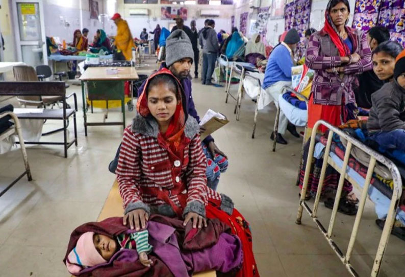 rajasthan child death continues rajasthan child death continues