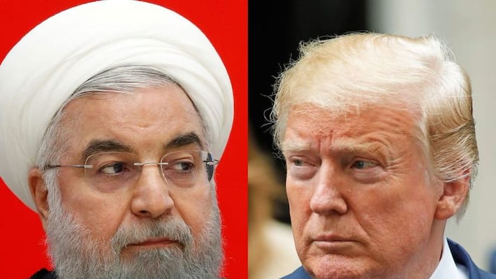 Will Hit Harder Than Ever US President Donald Trump Warns Iran Will Hit Harder Than Ever US President Donald Trump Warns Iran