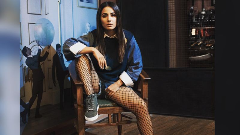 hina khan share shoot photos looking glamorous KPJ