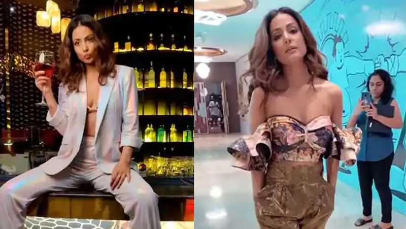hina khan share shoot photos looking glamorous KPJ