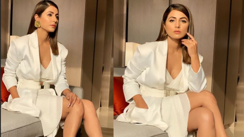 hina khan share shoot photos looking glamorous KPJ