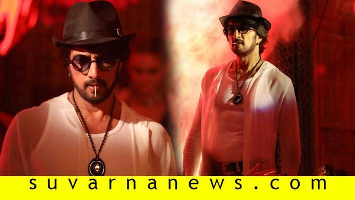 kannada actor Kiccha Sudeep Kotigobba 3 song gets more than 5.5 million hits kannada actor Kiccha Sudeep Kotigobba 3 song gets more than 5.5 million hits